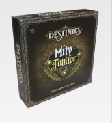Destinies: Mity i folklor, gra planszowa dodatek