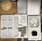 Apple Watch Ultra 2 Titan