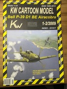 Bell P-39 D1 BE Aircobra