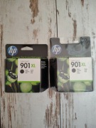 Oryginalne tusze HP 901xl
