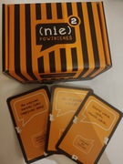 Gra towarzyska karciana. 