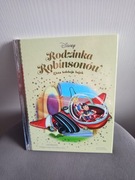 Nr 70/2024 Rodzinka Robinsonów Złota kolekcja bajek Disneya 