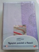 Pościel z flaneli