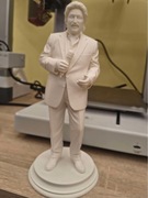 Figurka 3D Krzysztof Krawczyk