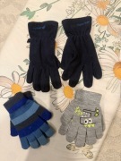 Rękawiczki dla chłopca 140