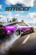 CARX STREET XBOX SERIES X/S KLUCZ