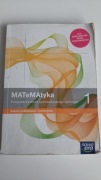 Matematyka. Podręcznik. Klasa 1. Zakres podstawowy i rozszerzony.