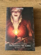 Wampirzyca Ulrika Zrodzona we krwi Nathan Long Warhammer 