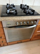 Kuchenka gazowa cięgno Fagor piekarnik elektryczny