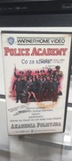 Akademia Policyjna 1 VHS UNIKAT kaseta wideo Okazja 