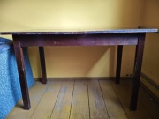 Stół z czasów PRL rozkladany 