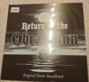 Winyl LP - Return of the Obra Dinn - Lucas Pope , soundtrack