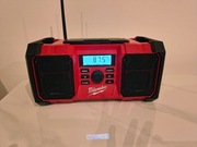 Radio budowlane Milwaukee M18