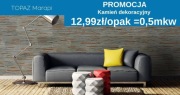 Gipsowy kamień dekoracyjny TOPAZ MARAPI