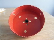 Otwornica Bi-metalowa 120 mm Koronka Bi-metal