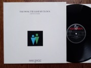 THE TWINS  - THE GAME OF CHANCE - MAXI 12' - WINYL SYNTH POP 