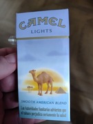 kolekcjonerskie Camel lights PRLPewex Baltona 