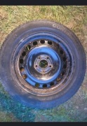 Felga stalowa Zafira B koło 16" 205/55/16