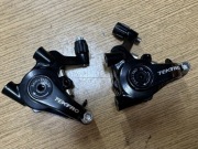 Zaciski Hamulcowe Szosowe Tarczowe Tektro MD-C550 flat mout