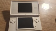 Nintendo DS Lite  ślady użytkowania. 
