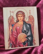  Ikona prawosławna Archanioł Rafael.