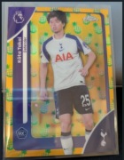 Topps Chrome Premier League Koto Takai – Pineapple Refractor RC