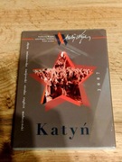 Film DVD Katyń nowy