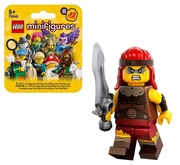 Lego 71045 Minifigurka Barbarzynka Fierce Barbarian