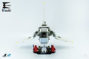 Ekspozytor, podstawka do LEGO Star Wars Imperial Shuttle 7166