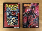 2 x Spider-man 2099 - Genesis #1-10 240+ stron Unikat + Dark Genesis