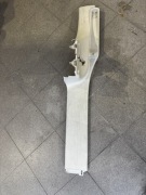 CHRYSLER PACIFICA 2017+ OSŁONA LISTWA PROGU SŁUPKA PRAWA 5RH86PD2AF