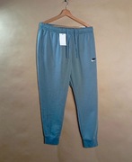 Nike Spodnie Męskie szare Jogger Bawełniane Sportowe Nowe L