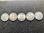 200zł srebrna moneta XXX ROCZNICA ZWYCIĘSTWA - 5szt. Czytaj opis