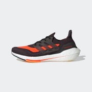 Buty do biegania adidas ULTRABOOST 21 ROZM. 43,5, WKŁ. 27,5 CM BDB