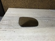 Mazda MPV Wkład lusterka prawy