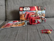 Klocki LEGO star wars smigacz Ray 75099
