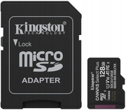 Karta pamięci KINGSTON Canvas Select Plus Gen3 micro 128GB 150mb/s 