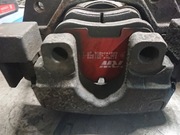 Bmw e39 Zacisk lewy Alu przedni 296