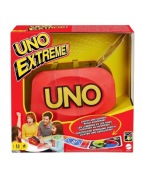 Podajnik kart Mattel Games UNO Extreme