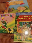 Y4- Złotowłosa i trzy misie + Królewna i żaba + Ciapek poznaje kolory 