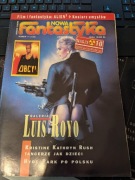 Nowa Fantastyka Nr 11 (122) listopad 1992