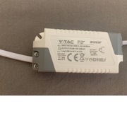 Zasilacz LED Driver 18w 300mA 37-72v