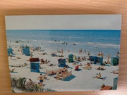 Nad Bałtykiem morze lata 80-te czysta 