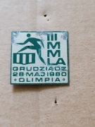 Olimpia Grudziądz odznaka