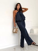 Piękny komplet denim