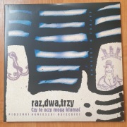 Raz Dwa Trzy Czy te oczy mogą kłamać 2LP