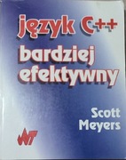 Scott Meyers - Język C++ bardziej efektywny 