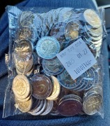 5 zł złotych 2025 - WORECZEK WOREK MENNICZY 100 sztuk