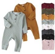 Bawełniane body , pajacyk retro