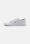 Oryginalne buty Tommy Hilfiger białe trampki tenisówki sneakersy